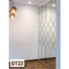 Gương Trang Trí Dán Tường DT22