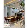Gương Trang Trí Dán Tường DT23