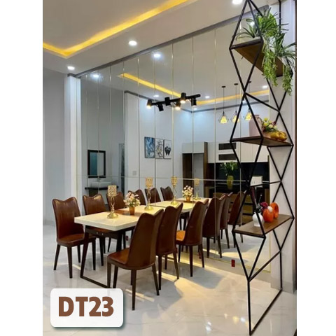 Gương Trang Trí Dán Tường DT23