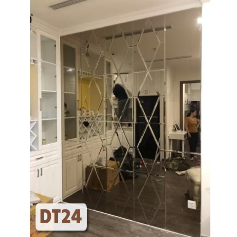 Gương Ghép Trang Trí DT24