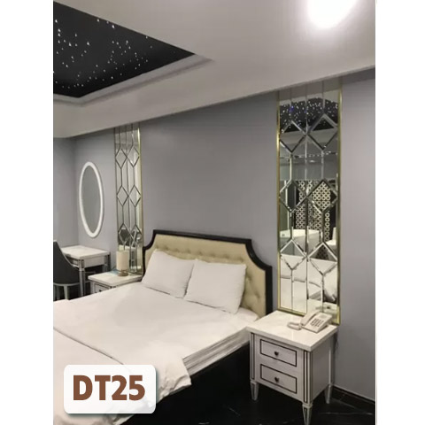 Gương Ghép Trang Trí DT25