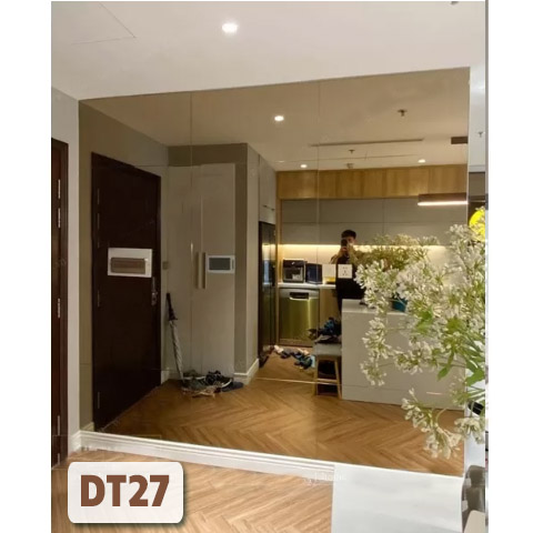 Gương Ghép Trang Trí DT27