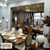 Gương Bỉ Dán Tường DT33