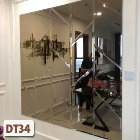 Gương Ghép Trang Trí DT34
