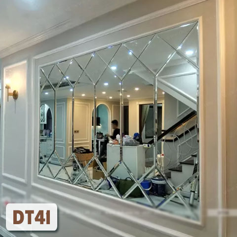Gương Ghép Nghệ Thuật DT41