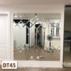 Gương Dán Tường DT45
