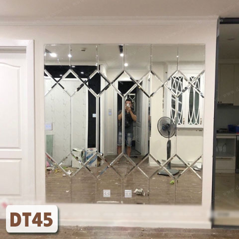 Gương Dán Tường DT45