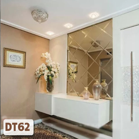 Gương ghép dán tường DT62