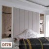 Gương ghép dán tường trang trí DT78