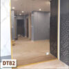 Gương ghép dán tường trang trí DT82
