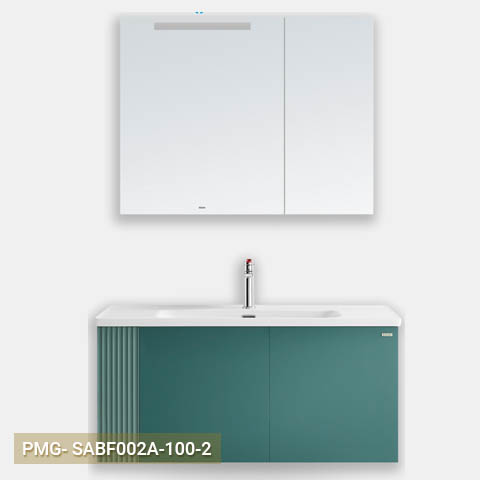 TỦ PHÒNG TẮM HIỆN ĐẠI SABF002A-100-2