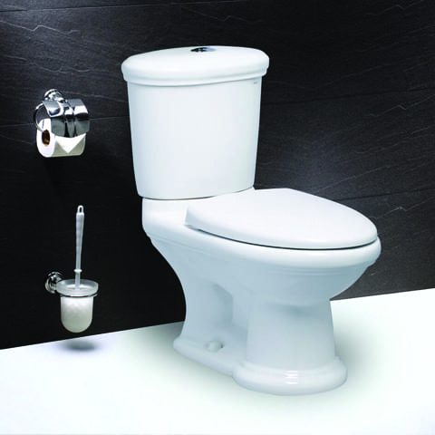 Bồn cầu 2 khối