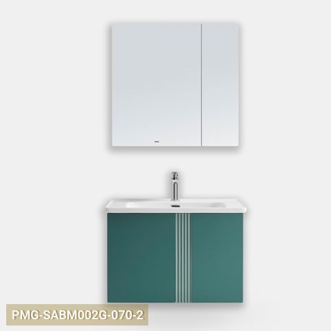 TỦ PHÒNG TẮM HIỆN ĐẠI SABF002A-070-2 / SABM002G-070-2