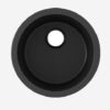 Chậu rửa bát âm dáng tròn KAFF GRANITE KF-CR460B