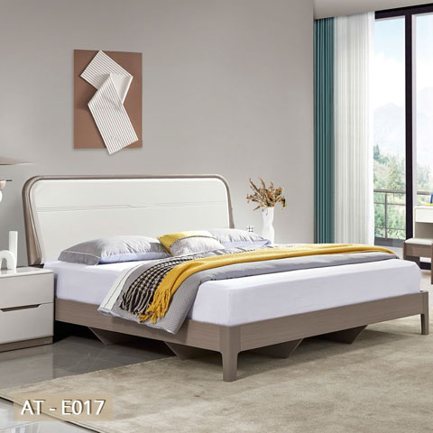 Giường ngủ E017