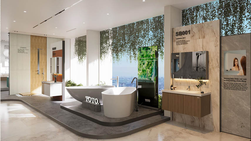 showroom nội thất lâm đồng