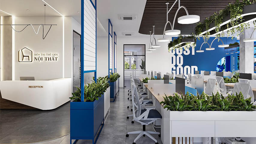 showroom nội thất lâm đồng
