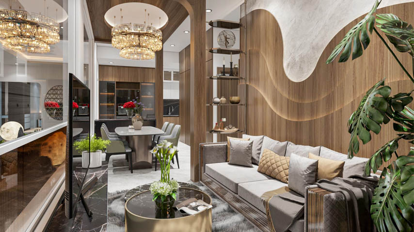 showroom nội thất lâm đồng