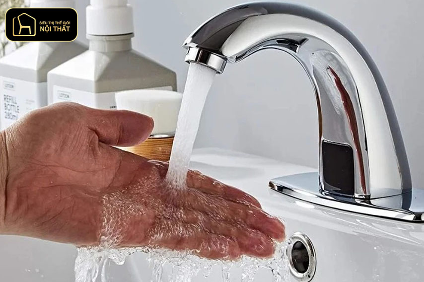 Vòi cảm ứng