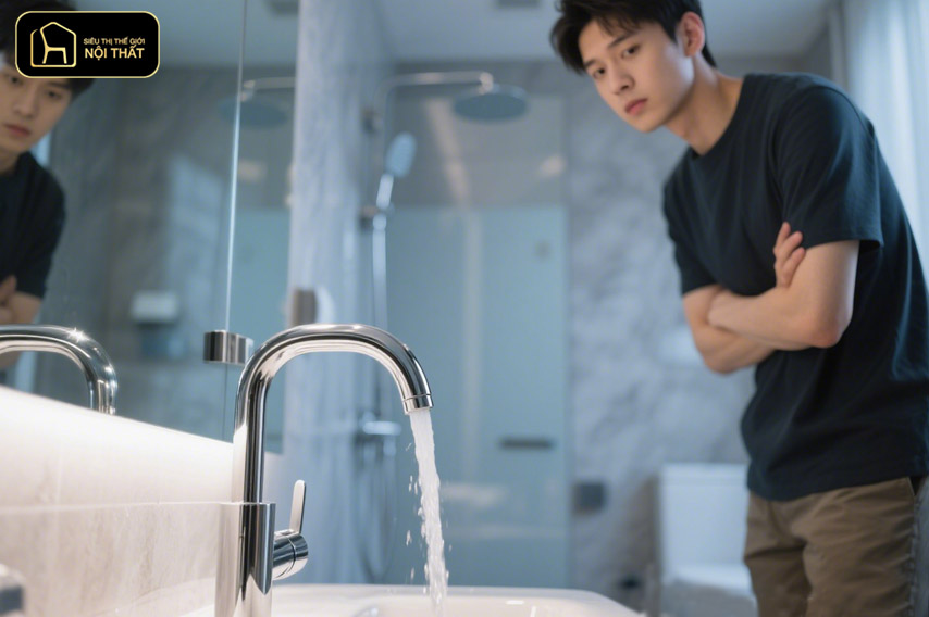VÒI LAVABO