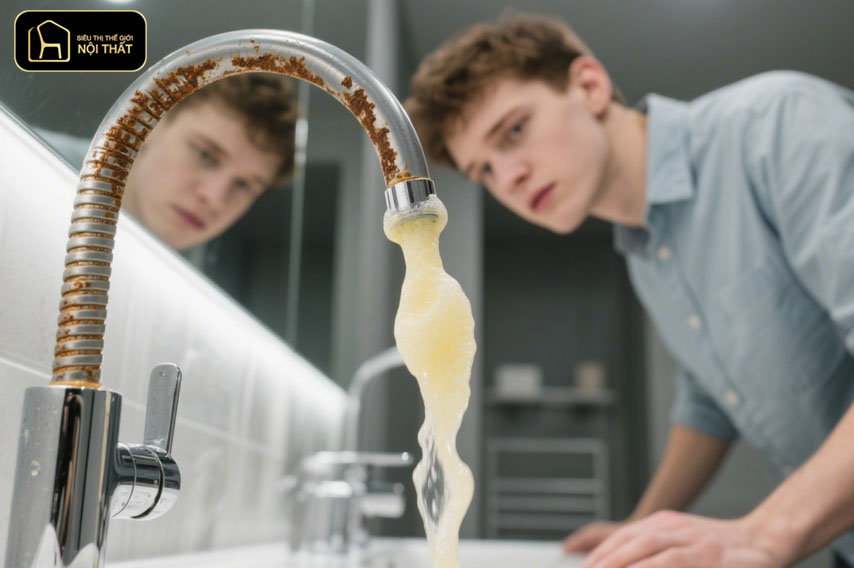 VÒI LAVABO