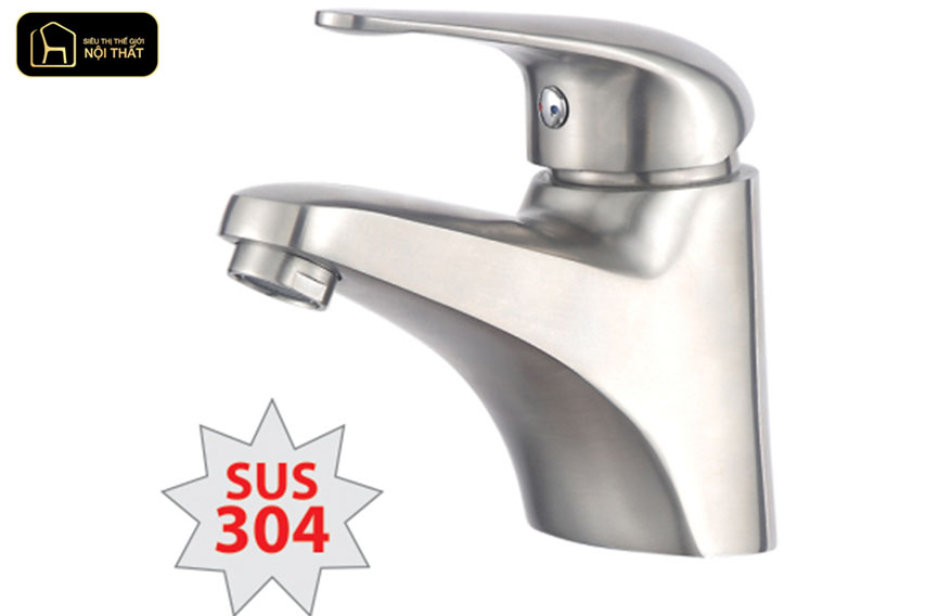 Vòi inox 304