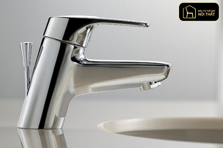 Vòi lavabo nóng kạnh