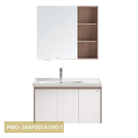 TỦ PHÒNG TẮM HIỆN ĐẠI SABF001A-090-1