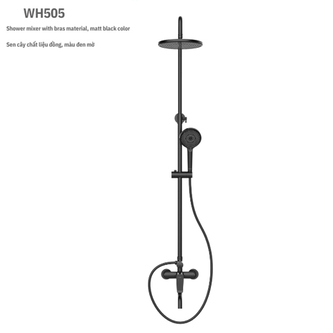 Sen tắm WH505
