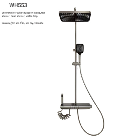 Sen tắm WH553