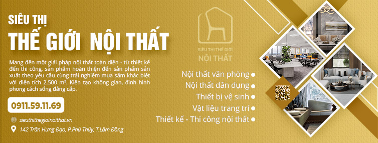 Siêu thị Thế giới Nội thất