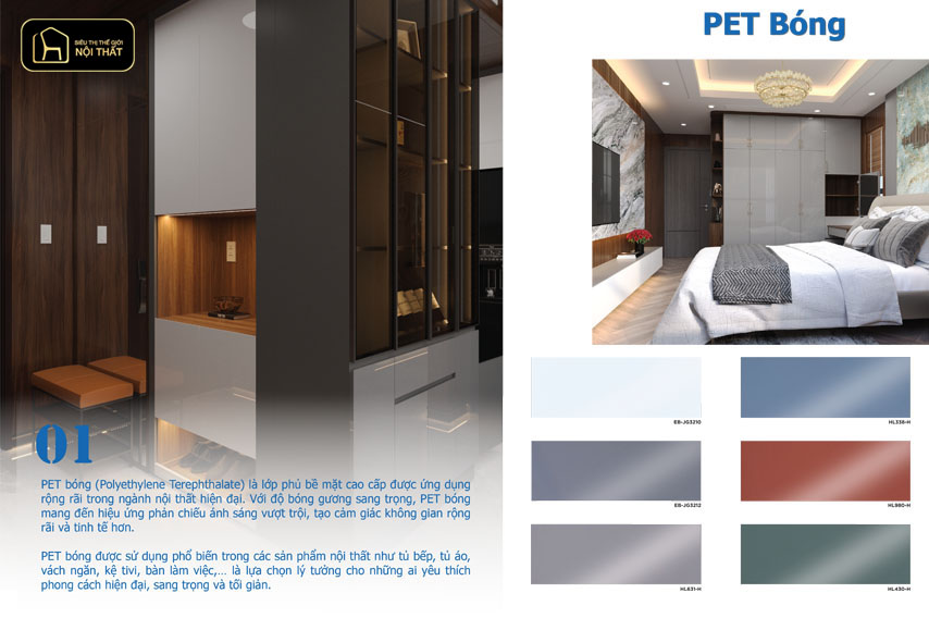 vật liệu trang trí pet bóng