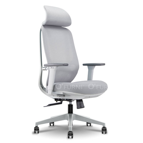 Ghế công thái học TEAMPLAY 34G-HR