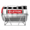 Bồn inox ngang letton