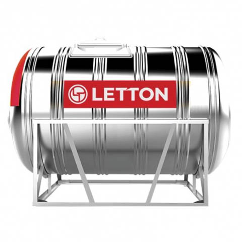 Bồn inox ngang letton