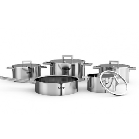 BỘ NỒI KAFF KF-DIMOND09304 LUXURY