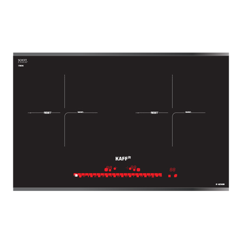 BẾP TỪ ĐÔI KAFF KF-HID7348II