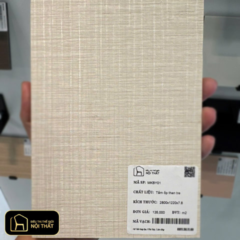 ốp than tre MKBY01