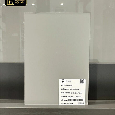 Tấm ốp than tre SNHFG01