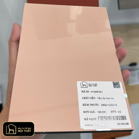 tấm ốp than tre XYGMFS01