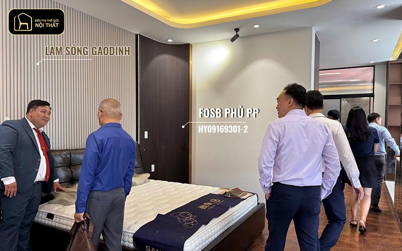 Vật liệu nội thất 