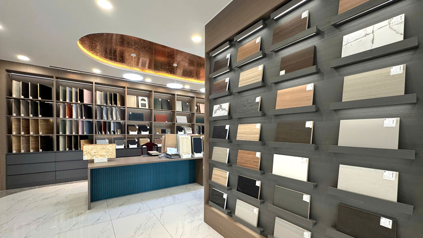 showroom nội thất lâm đồng