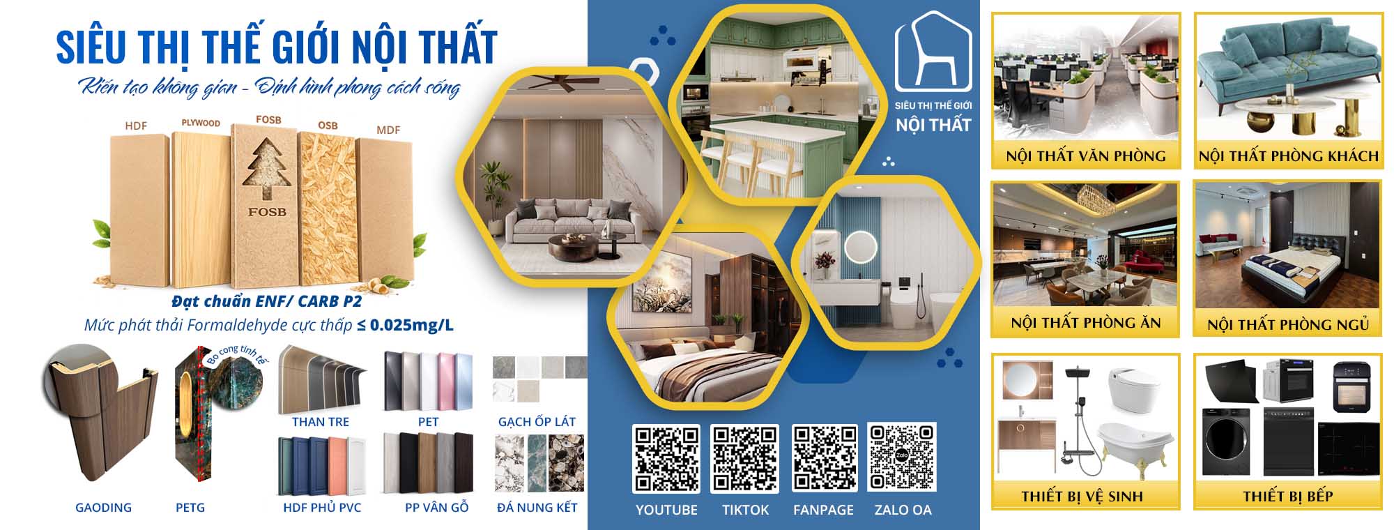 showroom nội thất gần bạn