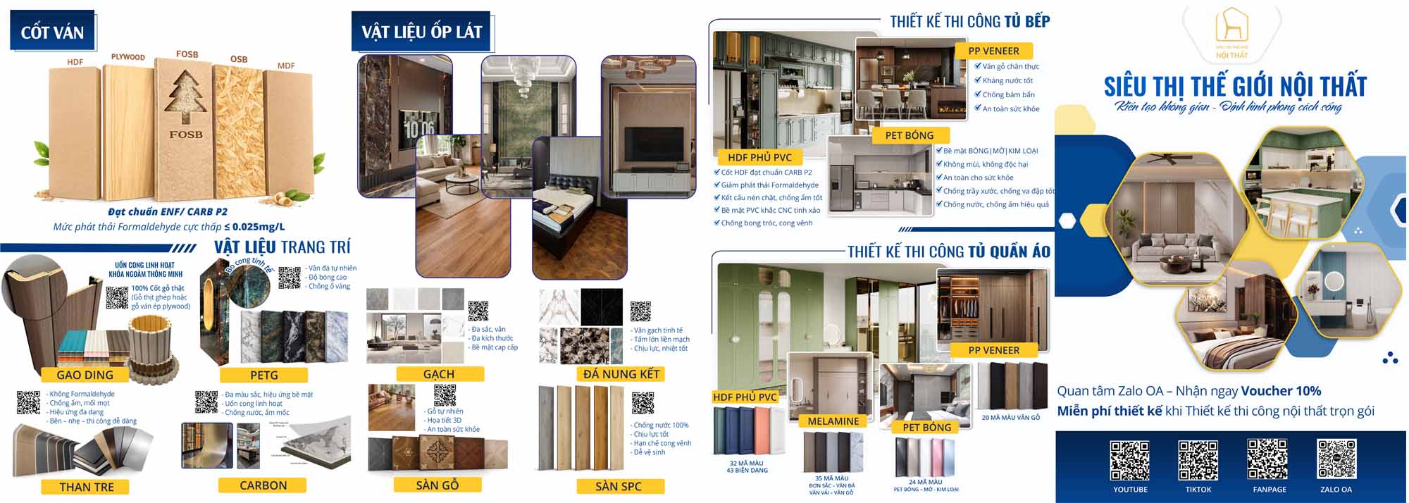 showroom nội thất gần bạn